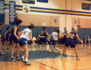 York Central vs. Perry High Girls Varsity Basketball