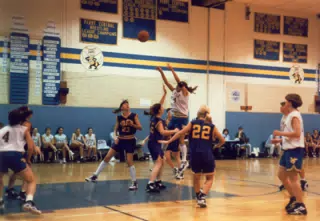 York Central vs. Perry High Girls Varsity Basketball