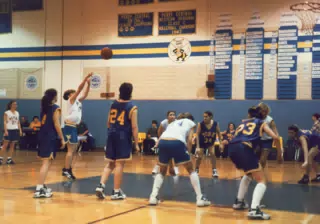 York Central vs. Perry High Girls Varsity Basketball