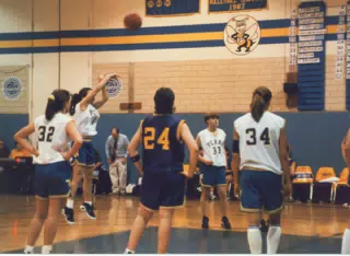York Central vs. Perry High Girls Varsity Basketball