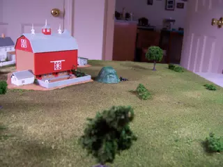 Model Barn