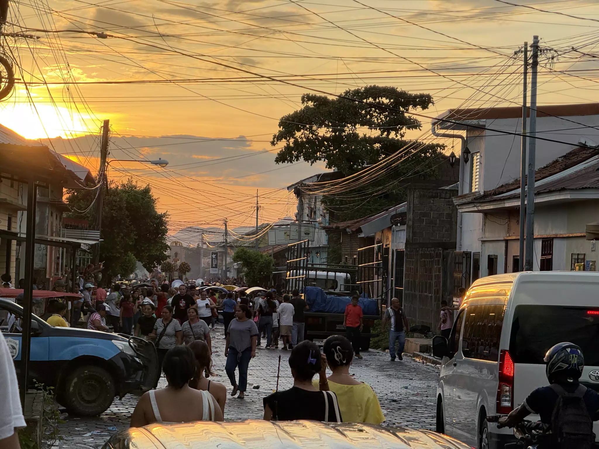 Nicaragua, san jeronimo · September 29, 2026
