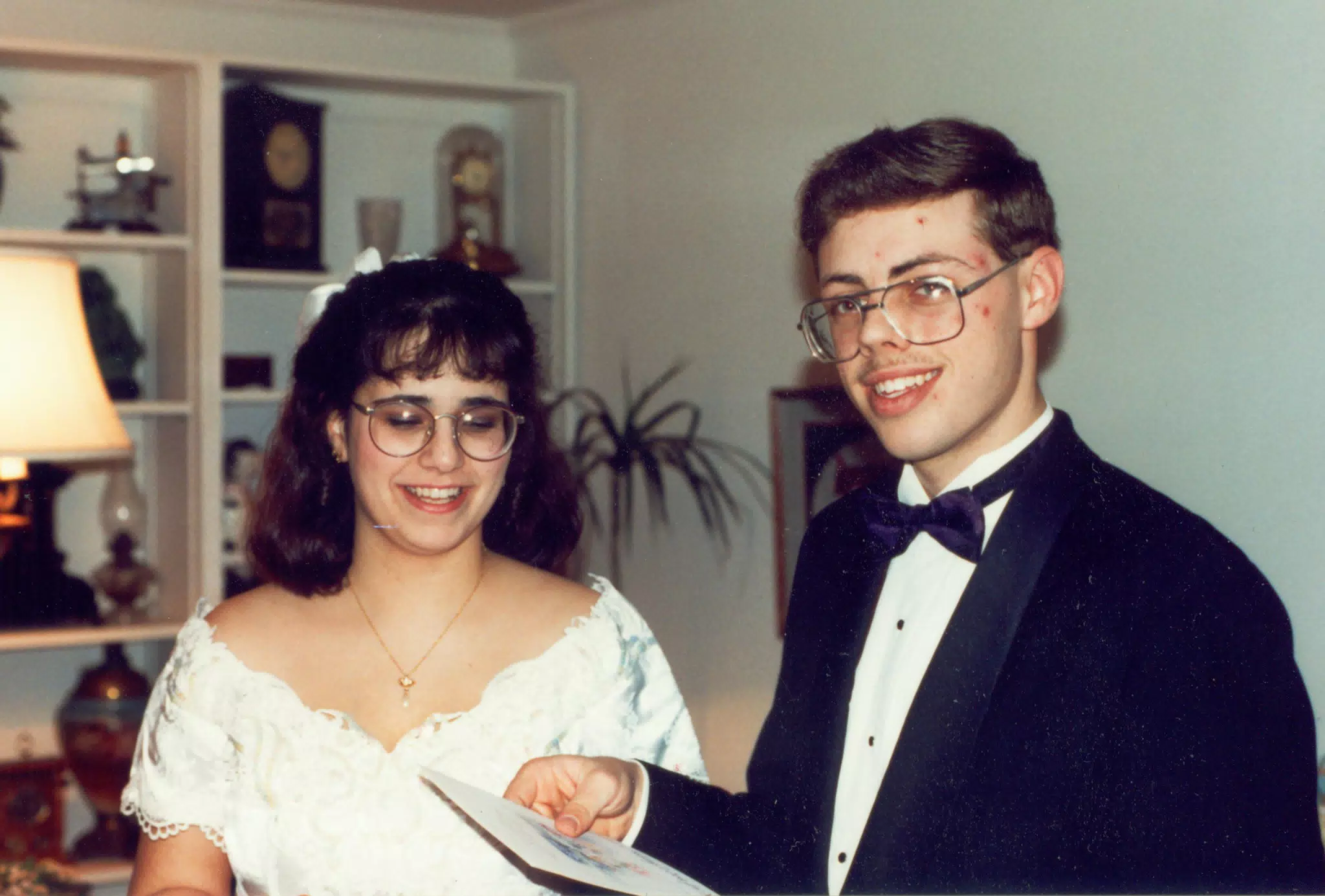 Danielle Ralston and Art Ralston Wedding