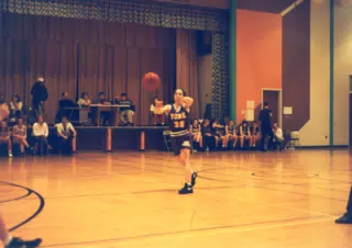 Kim Krywe - York Central School 1994