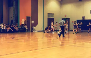 York Central School Girls Basketball 1994