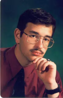 Scott Alan Miller Senior Picture