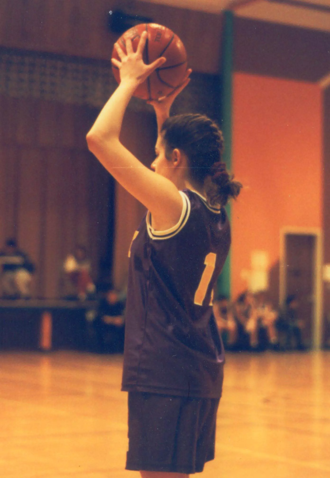 York Central School Girls Basketball 1994