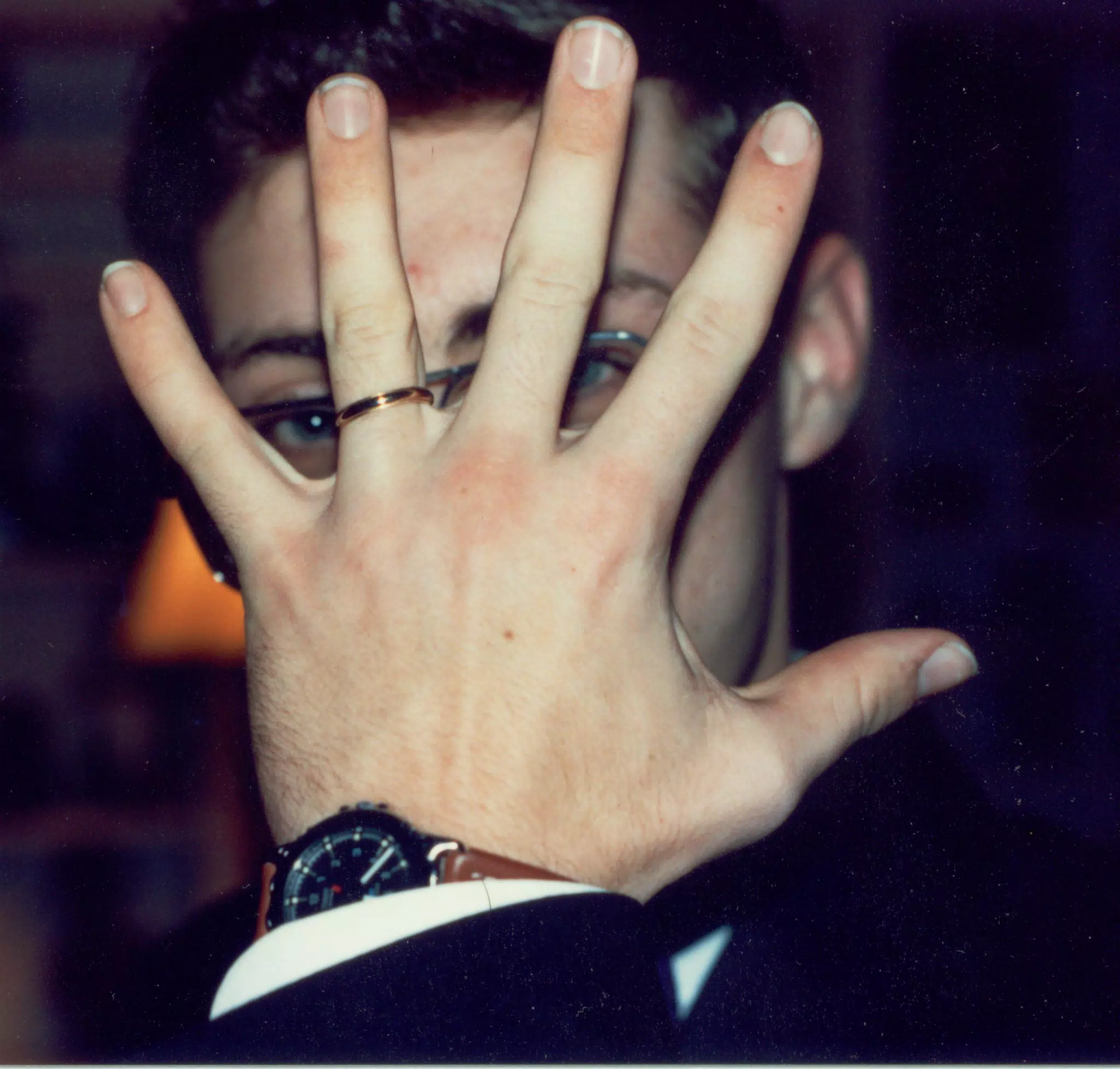 Art Ralston's Wedding Ring