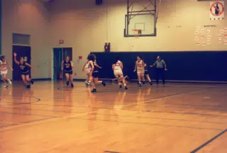 York Central School Girls Basketball 1994
