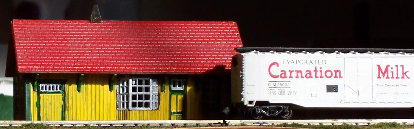LifeLike Model Train Station