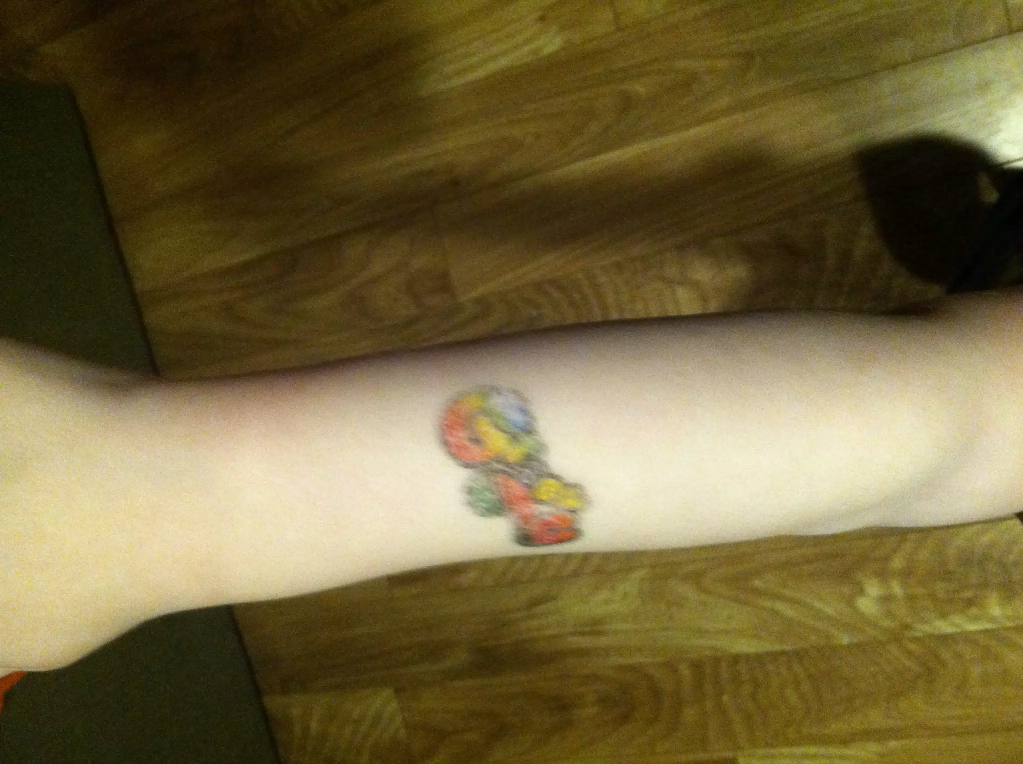 Temp Tattoo