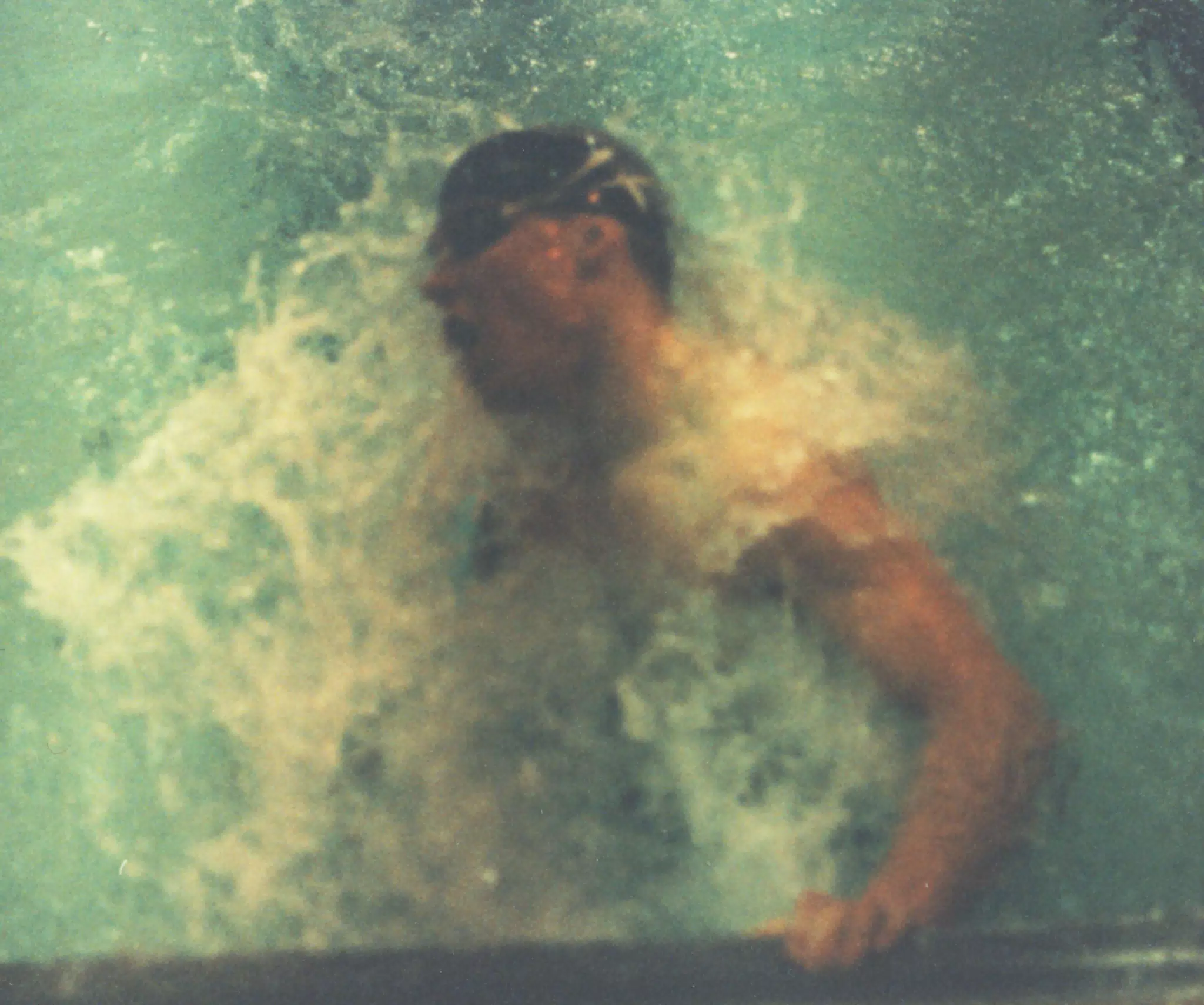 York Central School Swim Team 1993