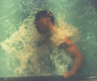 York Central School Swim Team 1993