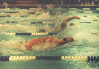 York Central School Swim Team 1993