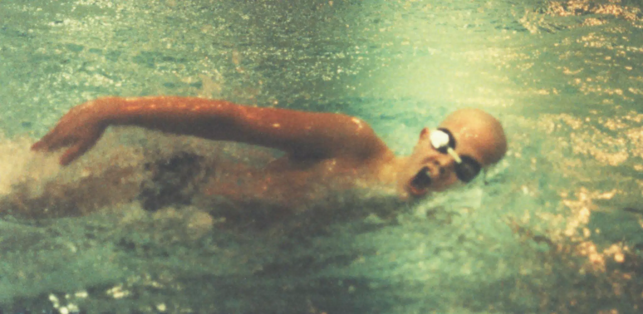 York Central School Swim Team 1993
