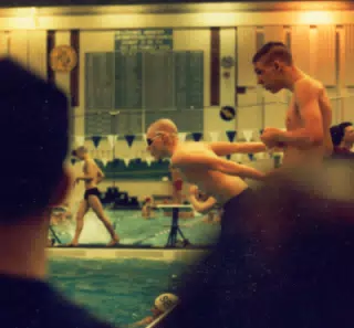 York Central School Swim Team 1993