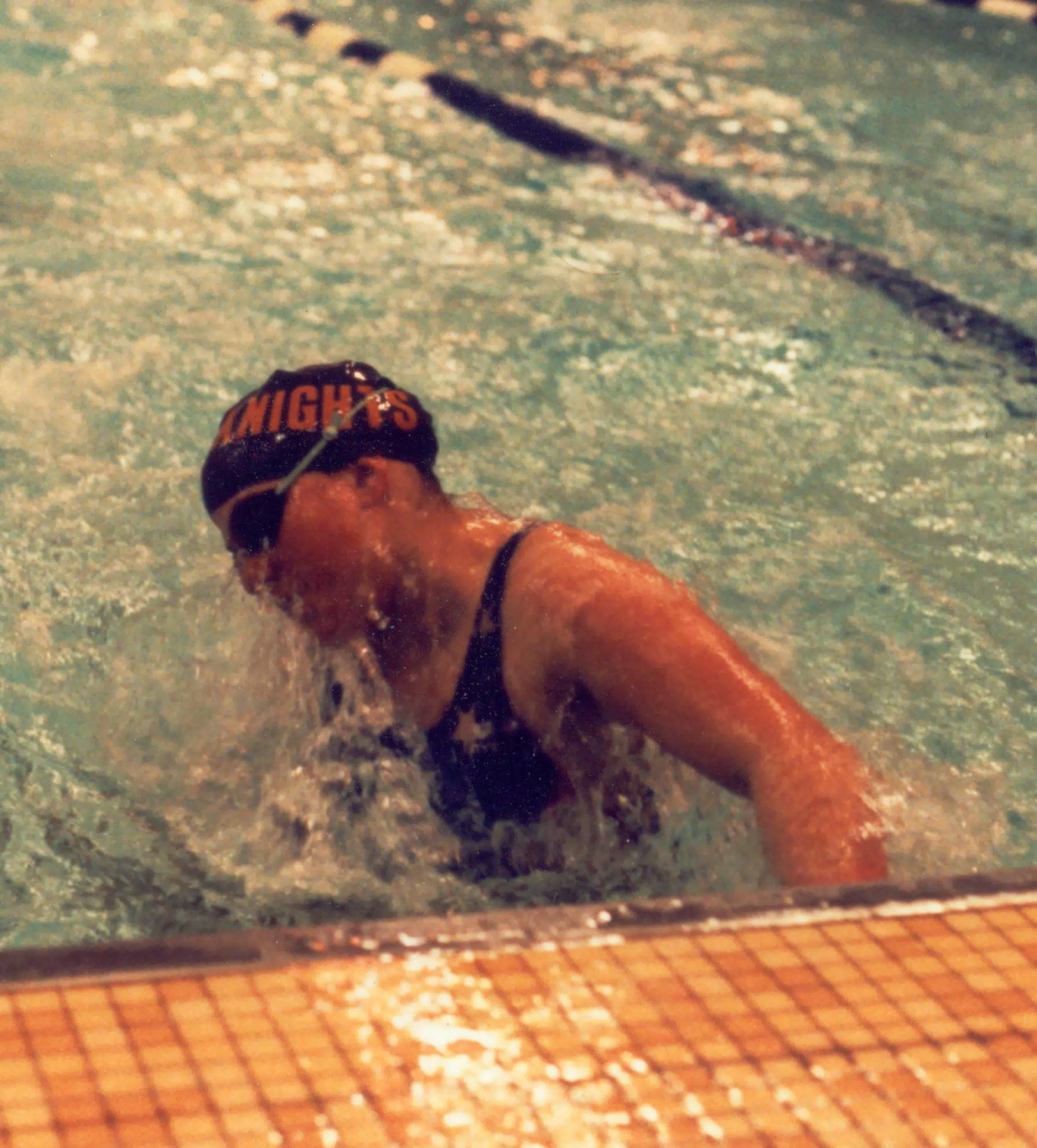 York Central School Swim Team 1993