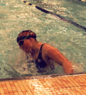 York Central School Swim Team 1993