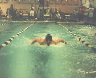 York Central School Swim Team 1993