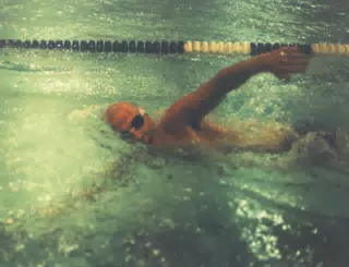 York Central School Swim Team 1993