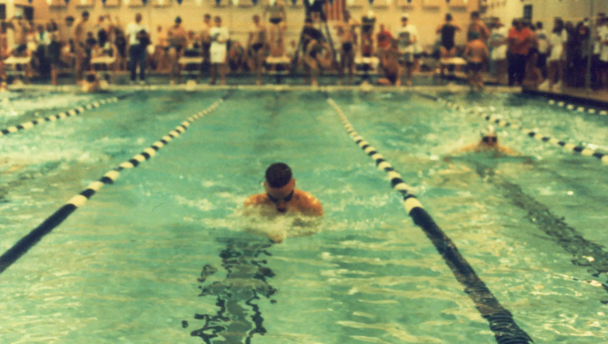 York Central School Swim Team 1993