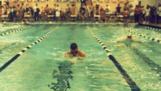 York Central School Swim Team 1993