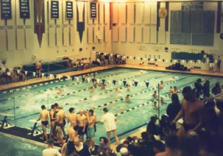 York Central School Swim Team 1993