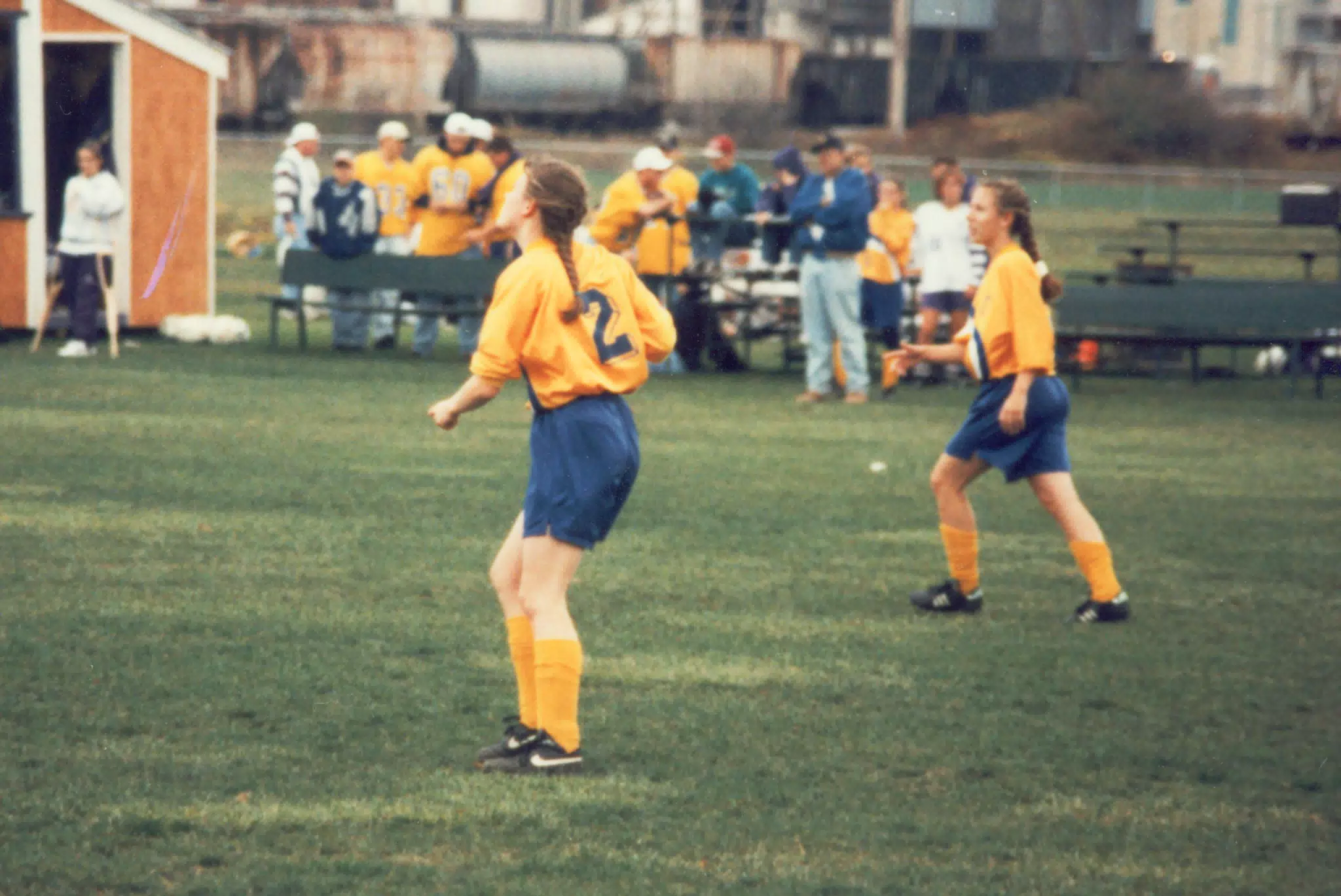 York vs. Perry Varsity Girls Soccer