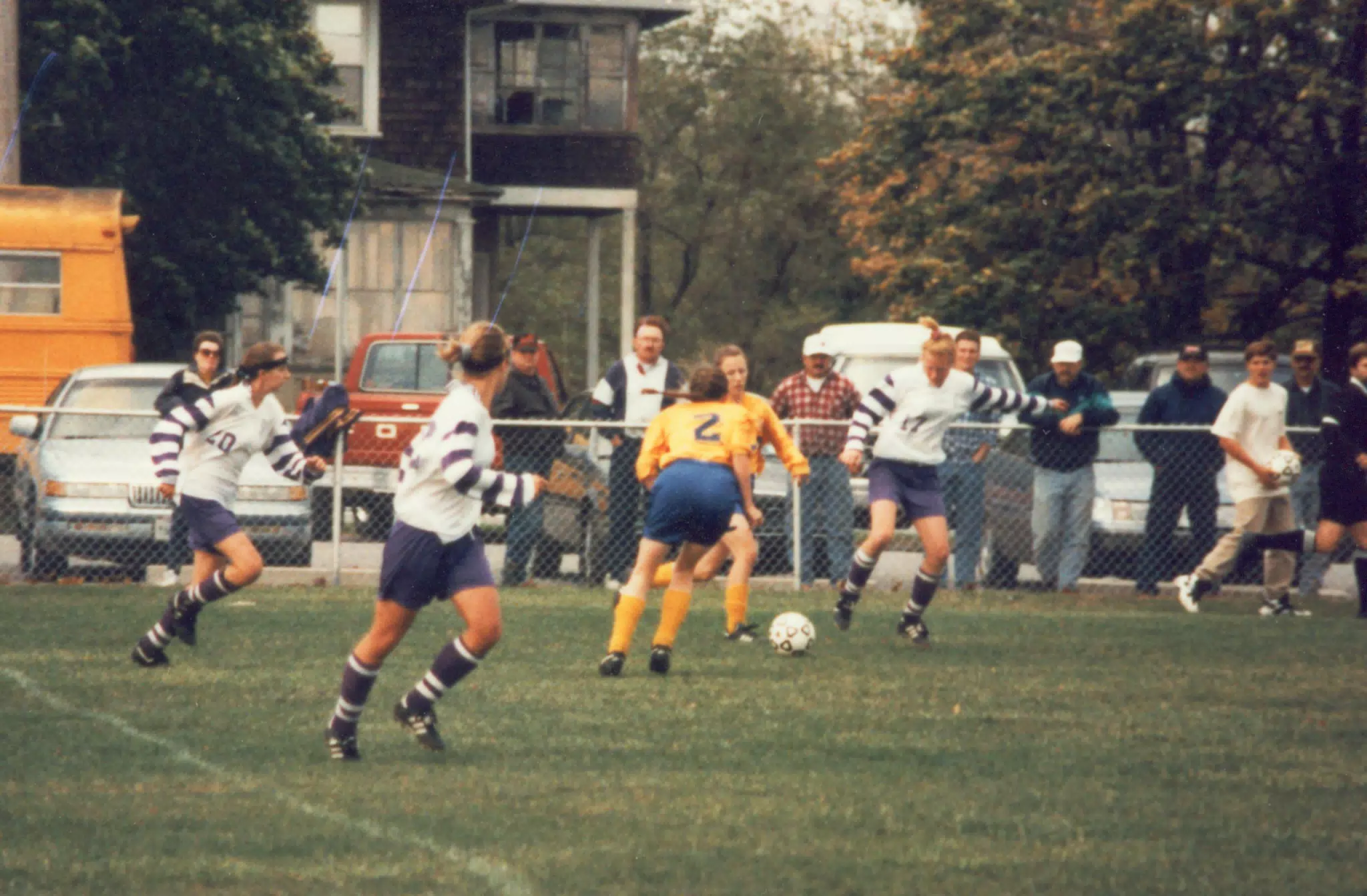 York vs. Perry Varsity Girls Soccer