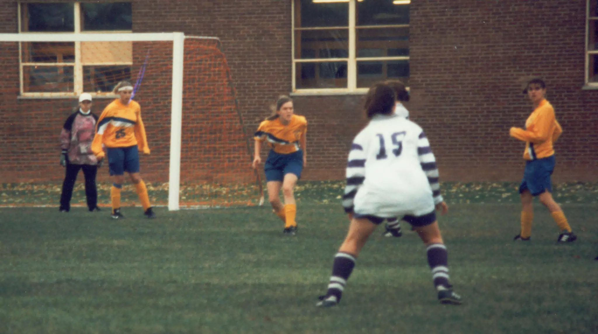 York vs. Perry Varsity Girls Soccer