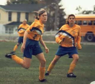 Erin Parker - Perry Varsity Girls Soccer