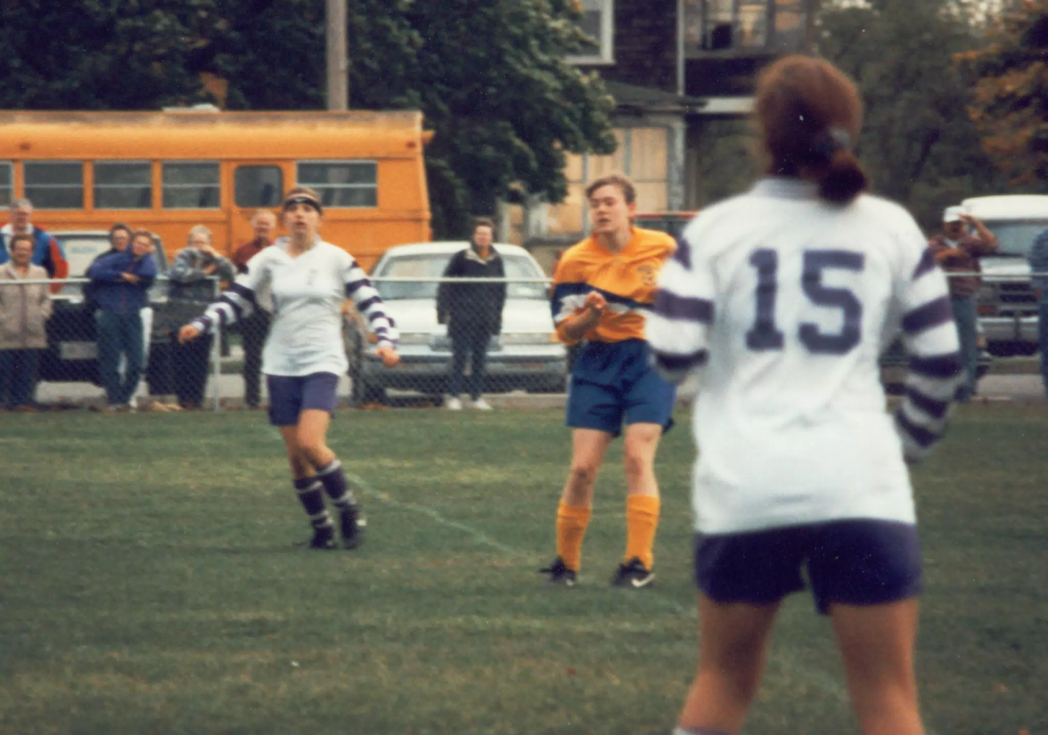 York vs. Perry Varsity Girls Soccer