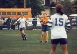 York vs. Perry Varsity Girls Soccer