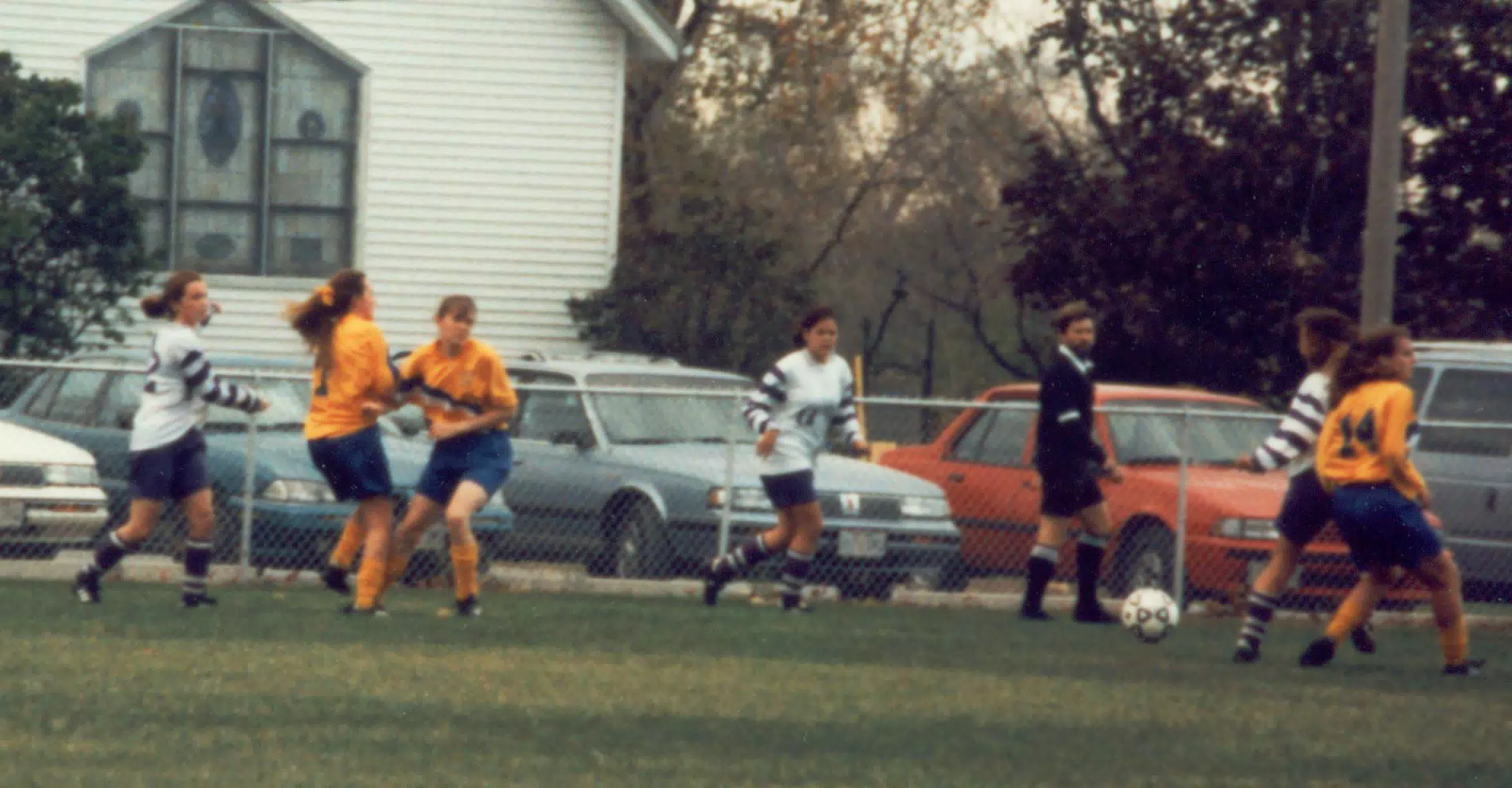York vs. Perry Varsity Girls Soccer
