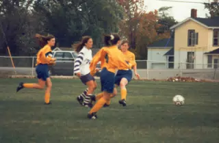 York vs. Perry Varsity Girls Soccer
