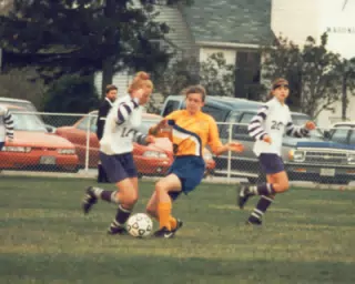York vs. Perry Varsity Girls Soccer