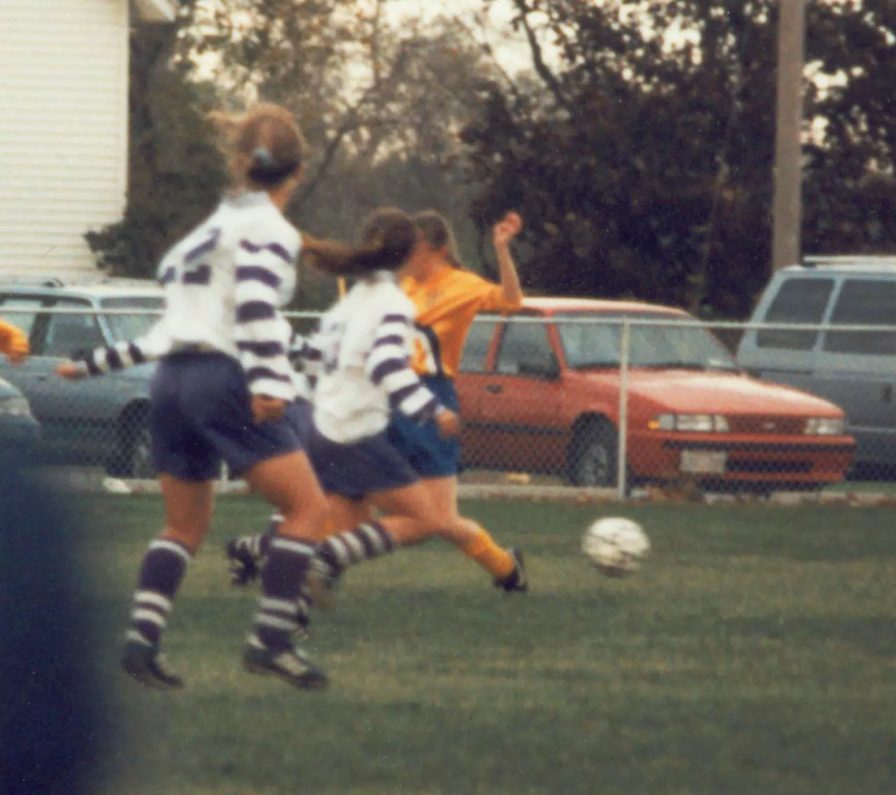York vs. Perry Varsity Girls Soccer