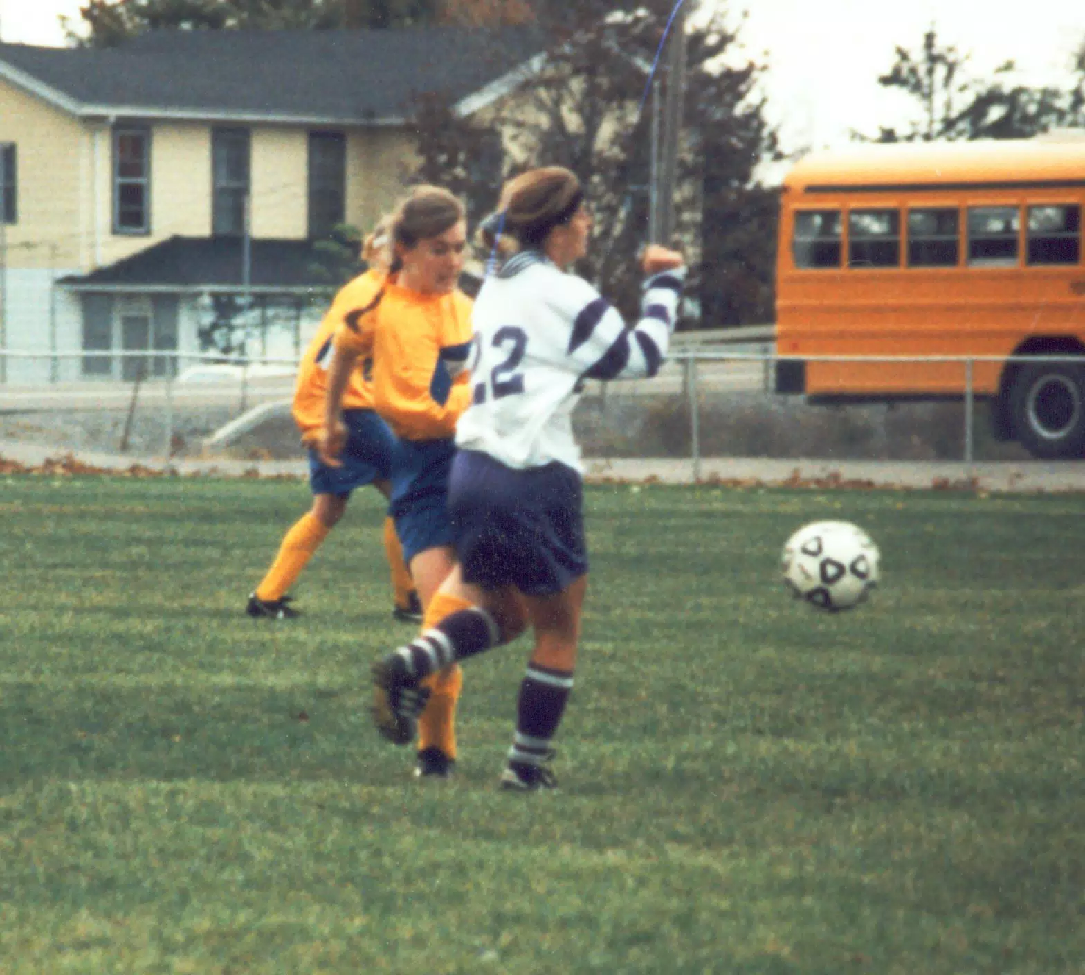 York vs. Perry Varsity Girls Soccer