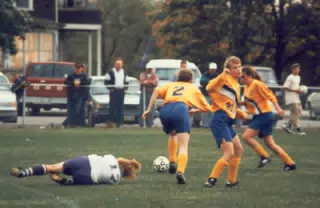 York vs. Perry Varsity Girls Soccer