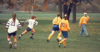 York vs. Perry Varsity Girls Soccer