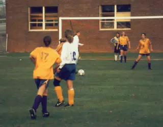 York vs. Perry Girls Junior Varsity Soccer