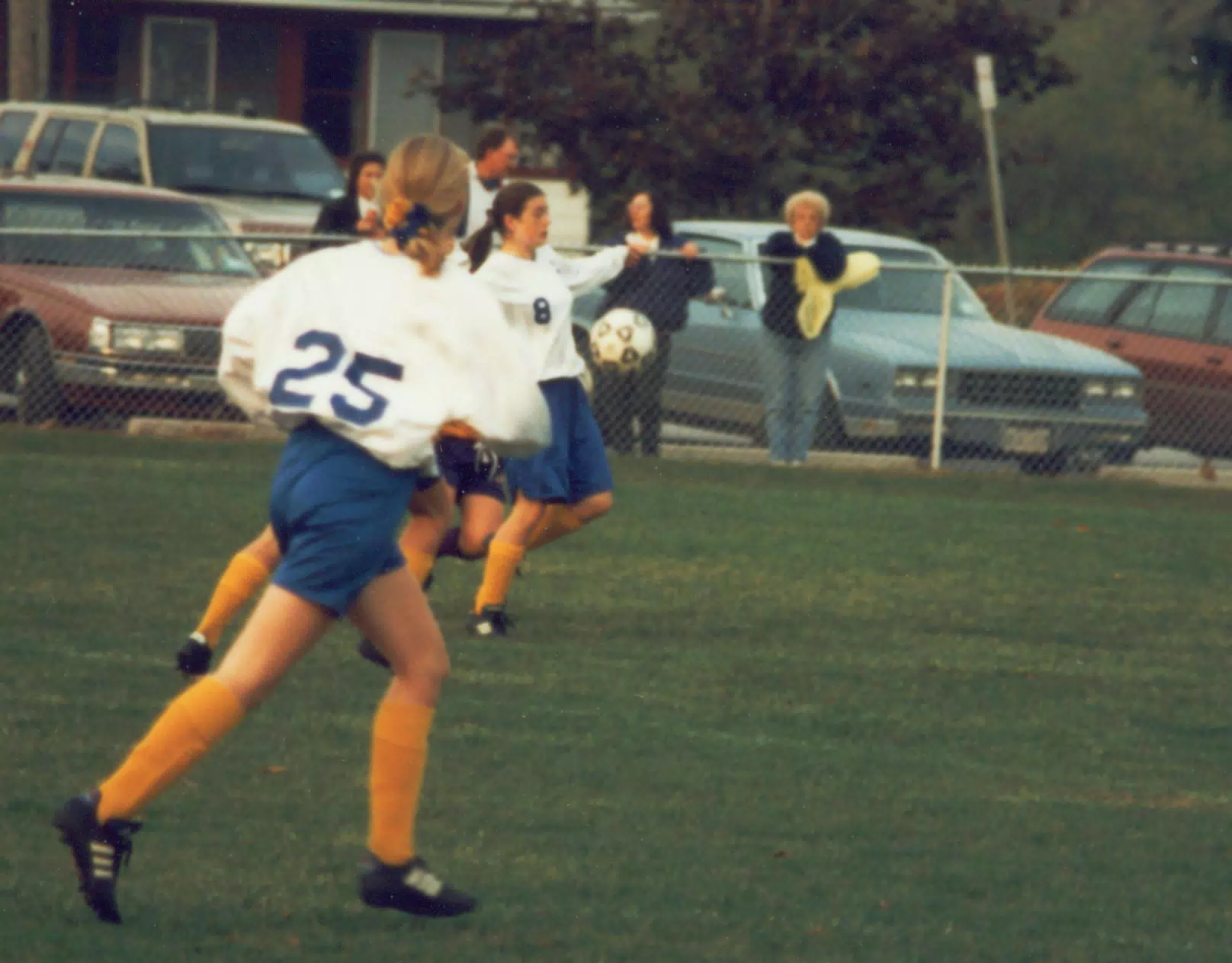 York vs. Perry Girls Junior Varsity Soccer