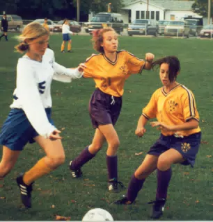 York vs. Perry Girls Junior Varsity Soccer