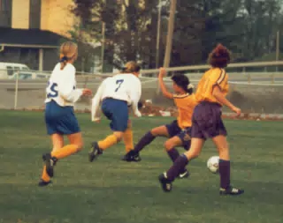 York vs. Perry Girls Junior Varsity Soccer