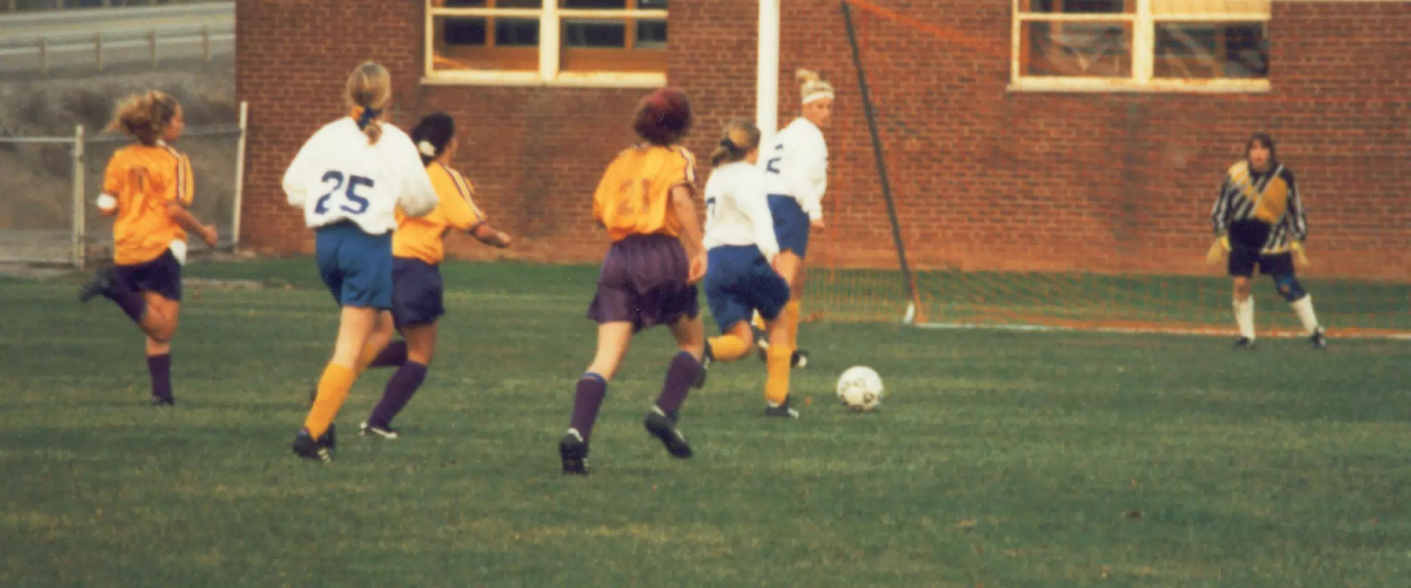 York vs. Perry Girls Junior Varsity Soccer
