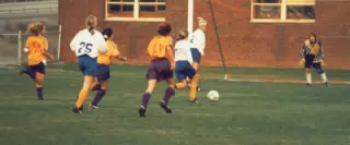 York vs. Perry Girls Junior Varsity Soccer