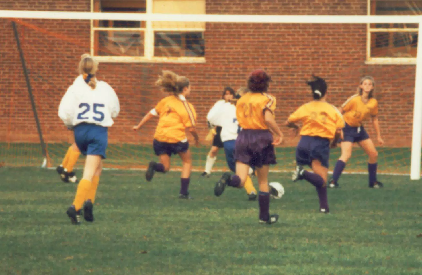 York vs. Perry Girls Junior Varsity Soccer
