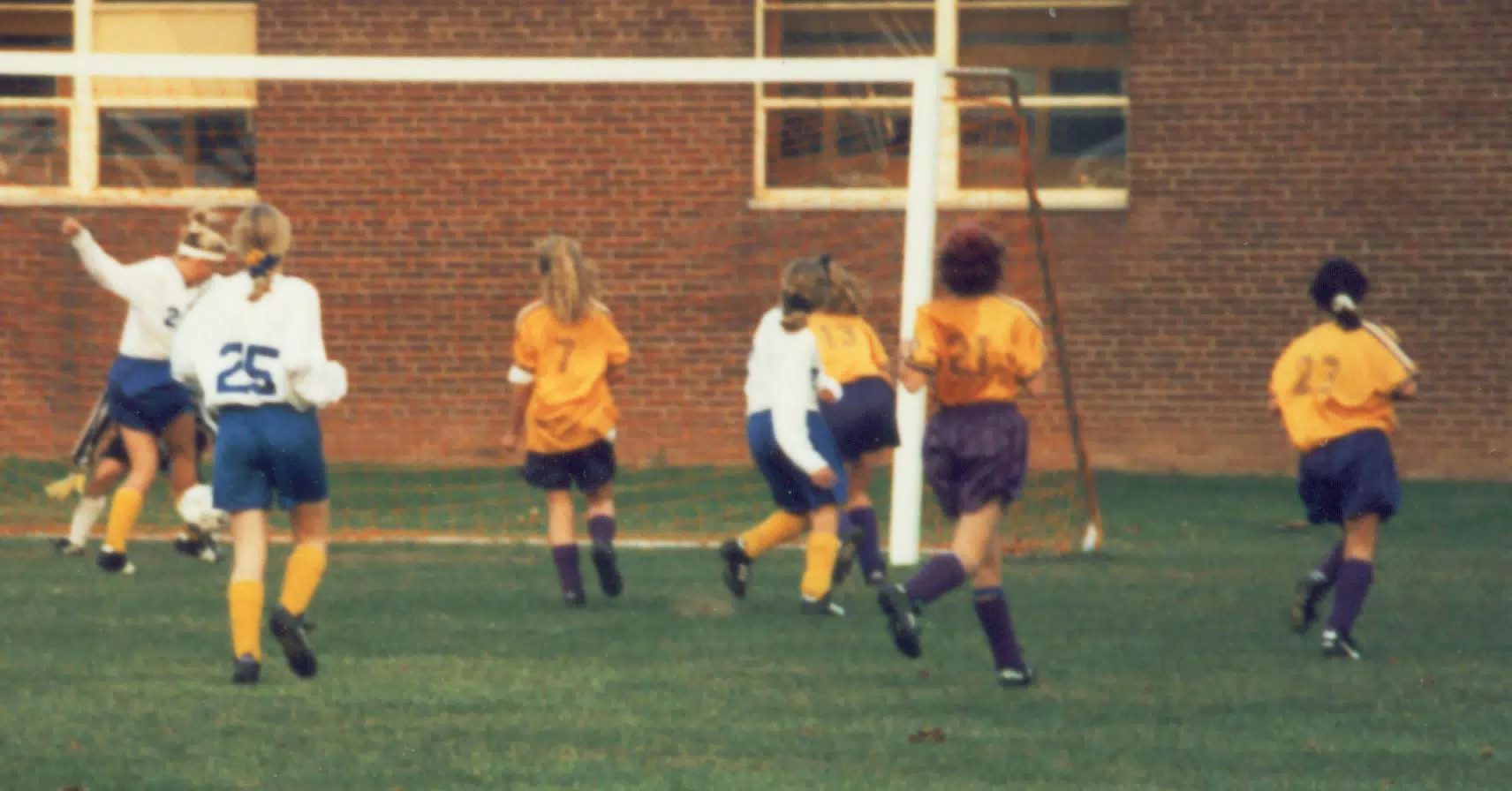York vs. Perry Girls Junior Varsity Soccer