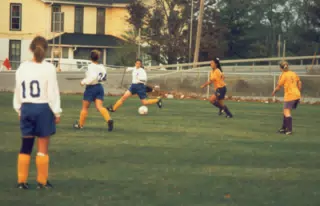 York vs. Perry Girls Junior Varsity Soccer