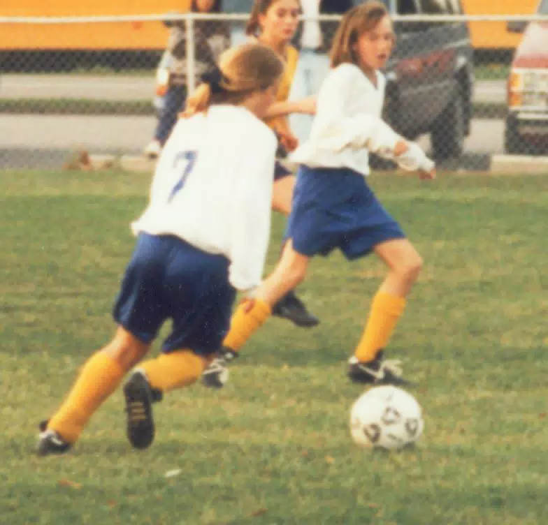 York vs. Perry Girls Junior Varsity Soccer